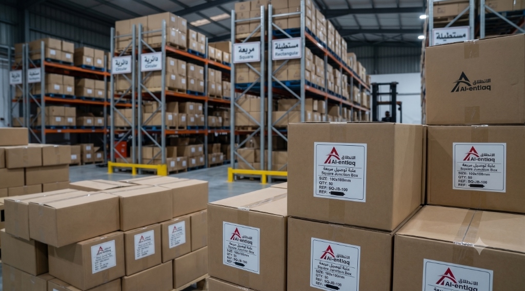 UPVC Junction Boxes 4