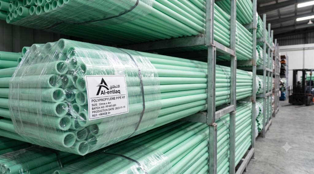 Polypropylene Pipes 3